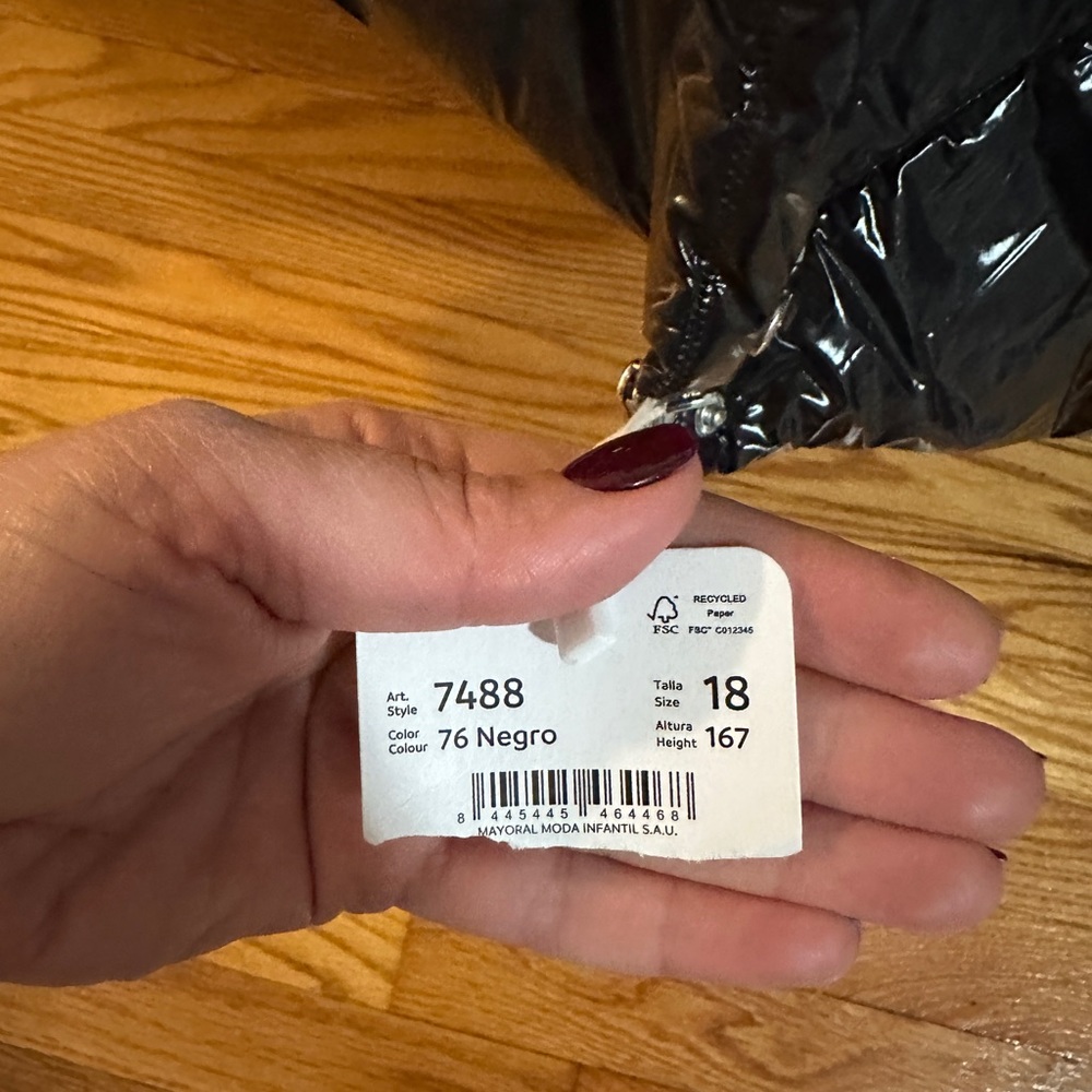 Puffer Jacket - Picture 4 of 5